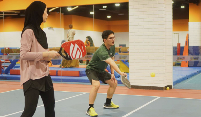 Pickleball Terms Every New Player Should Know (So You Don’t Feel Lost on the Court)