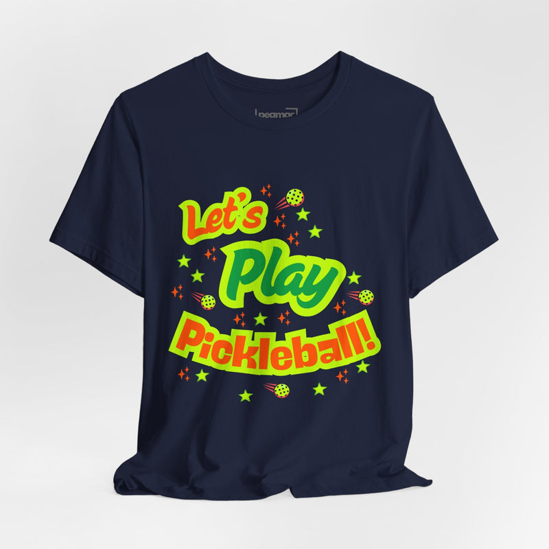 Let's Play Pickleball!