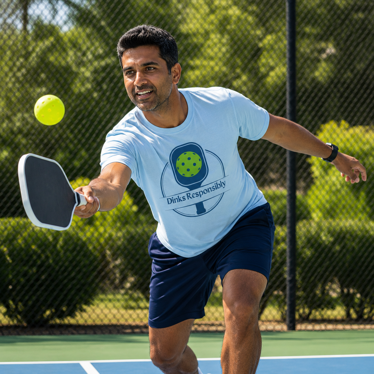 Funny Pickleball Tees & Accessories