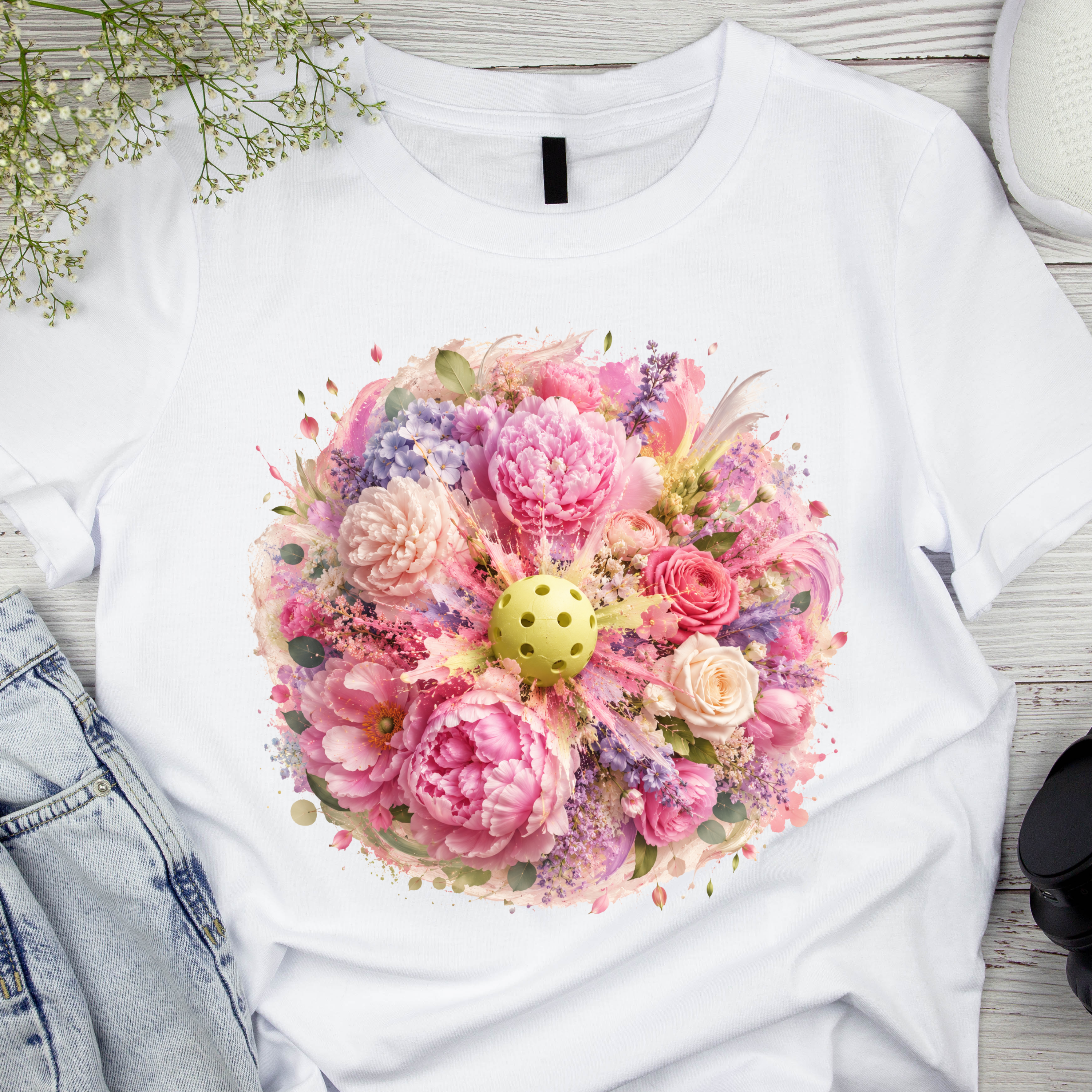 Graphic Lifestyle Tees & Accessories