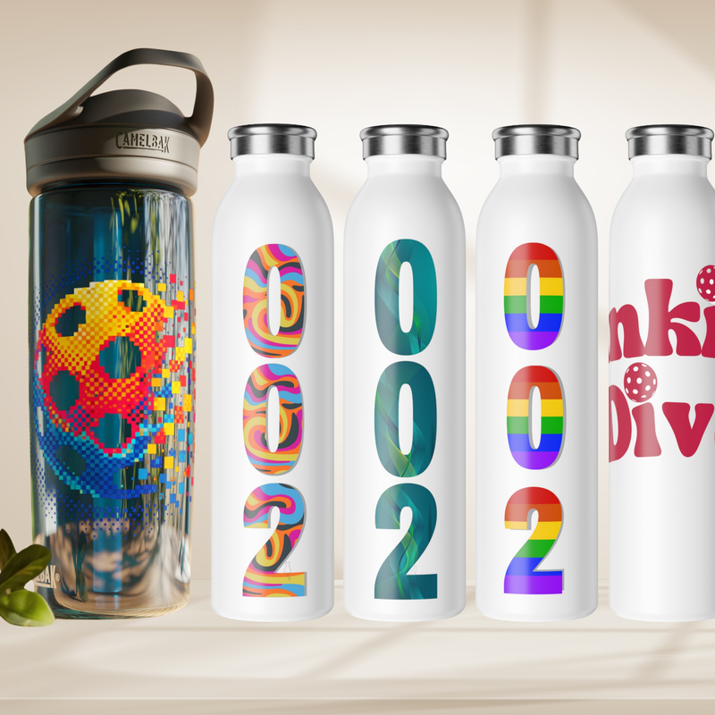 Water Bottles
