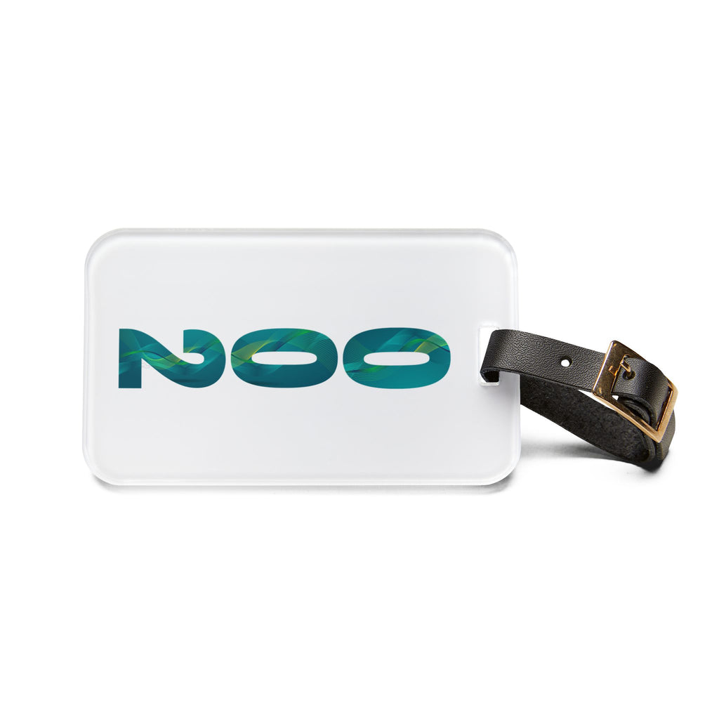 002 Pickleball Luggage Tag - Court ID - Image 3 - PeaMacTees