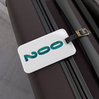002 Pickleball Luggage Tag - Court ID - Image 6 - PeaMacTees
