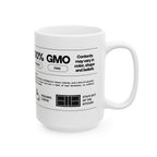 Funny Pickler Definition coffee mug by Printify, ceramic 11oz or 15oz, featuring a humorous pickleball-themed design.