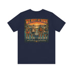 We Meet at Dawn Pickleball T-Shirt — Premium Unisex Lifestyle Tee