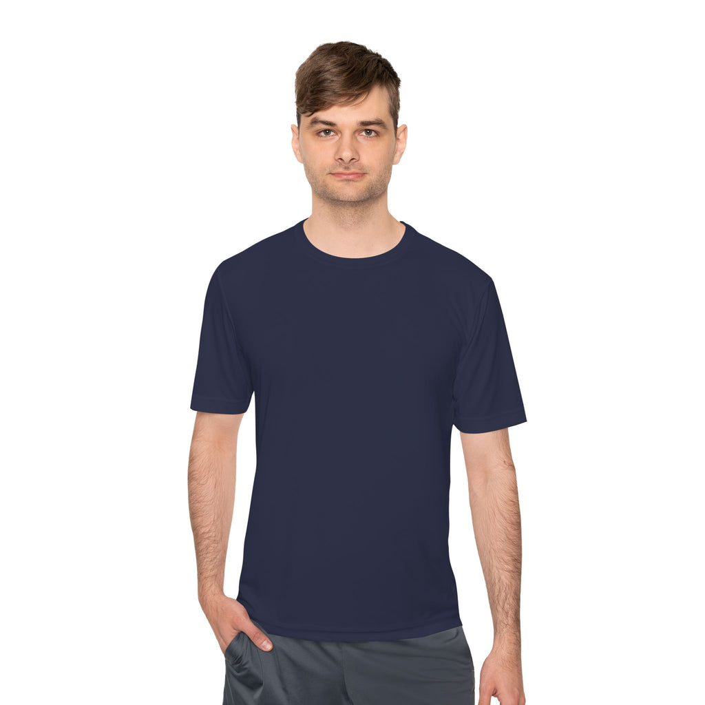 Unisex GameStart Green moisture-wicking pickleball T-shirt by Printify, designed for active performance and comfort.