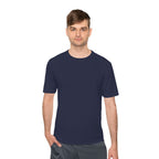 Unisex GameStart Green moisture-wicking pickleball T-shirt by Printify, designed for active performance and comfort.