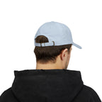 Embroidered PickleTown Toronto classic baseball hat in five colors with adjustable brass buckle and curved brim.