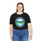 Unisex Bainbridge Island Pickleball T-Shirt with "Birthplace of Pickleball 1965" print, casual cotton tee by Printify.
