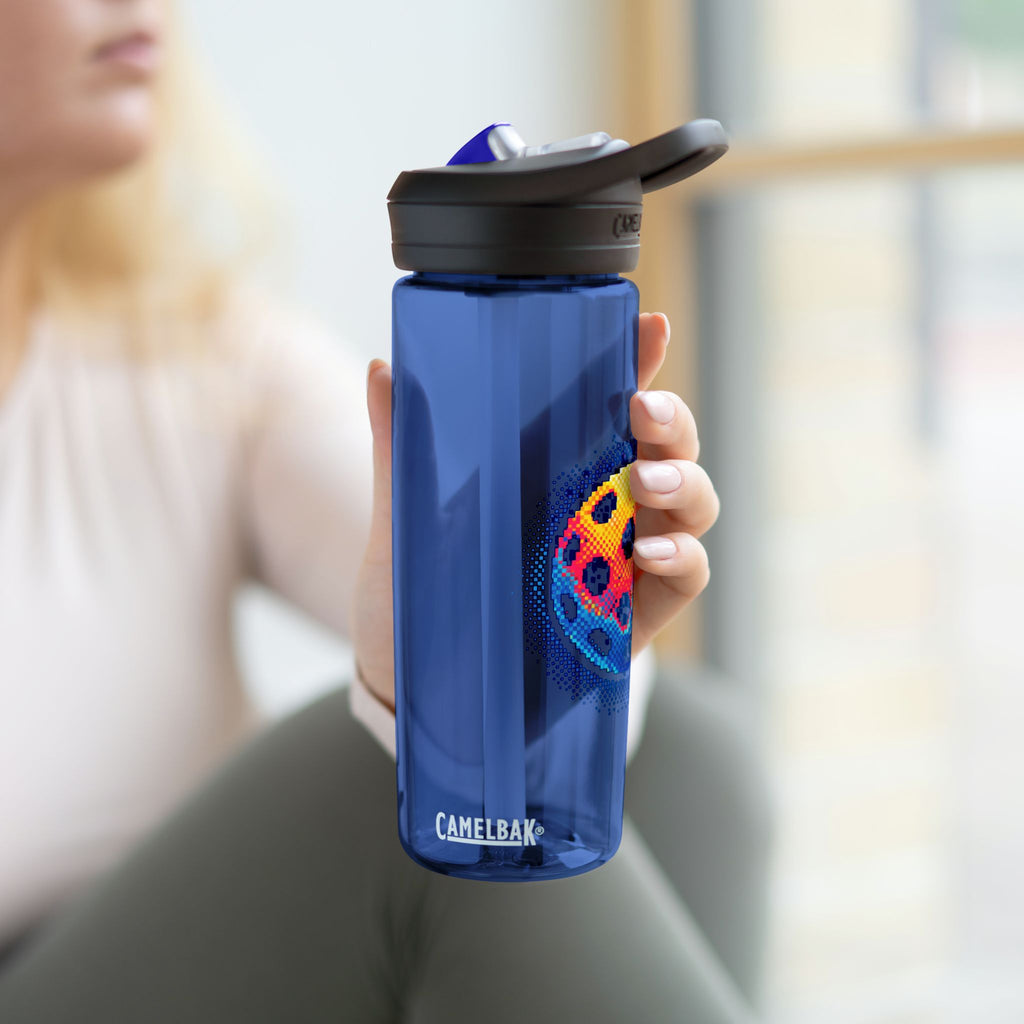 Matrix Burst Pickleball CamelBak Eddy Water Bottle — 20oz and 25oz Sports Bottles