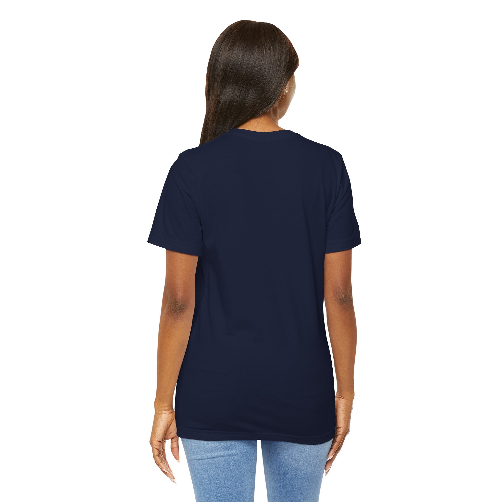Unisex Hidden Forest Pickleball T-Shirt with Bainbridge Island tribute design, featuring nature-inspired artwork on a comfortable tee.
