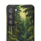 Hidden Forest Pickleball Phone Case —  Compatible with iPhone, Samsung & Google Pixel