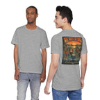 We Meet at Dawn Pickleball T-Shirt — Premium Unisex Lifestyle Tee