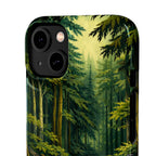 Hidden Forest Pickleball Phone Case —  Compatible with iPhone, Samsung & Google Pixel-PeaMac Tees