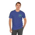 Personalized Pickleball T-Shirt | Custom Club & League Tee - Product Photo - PeaMacTees