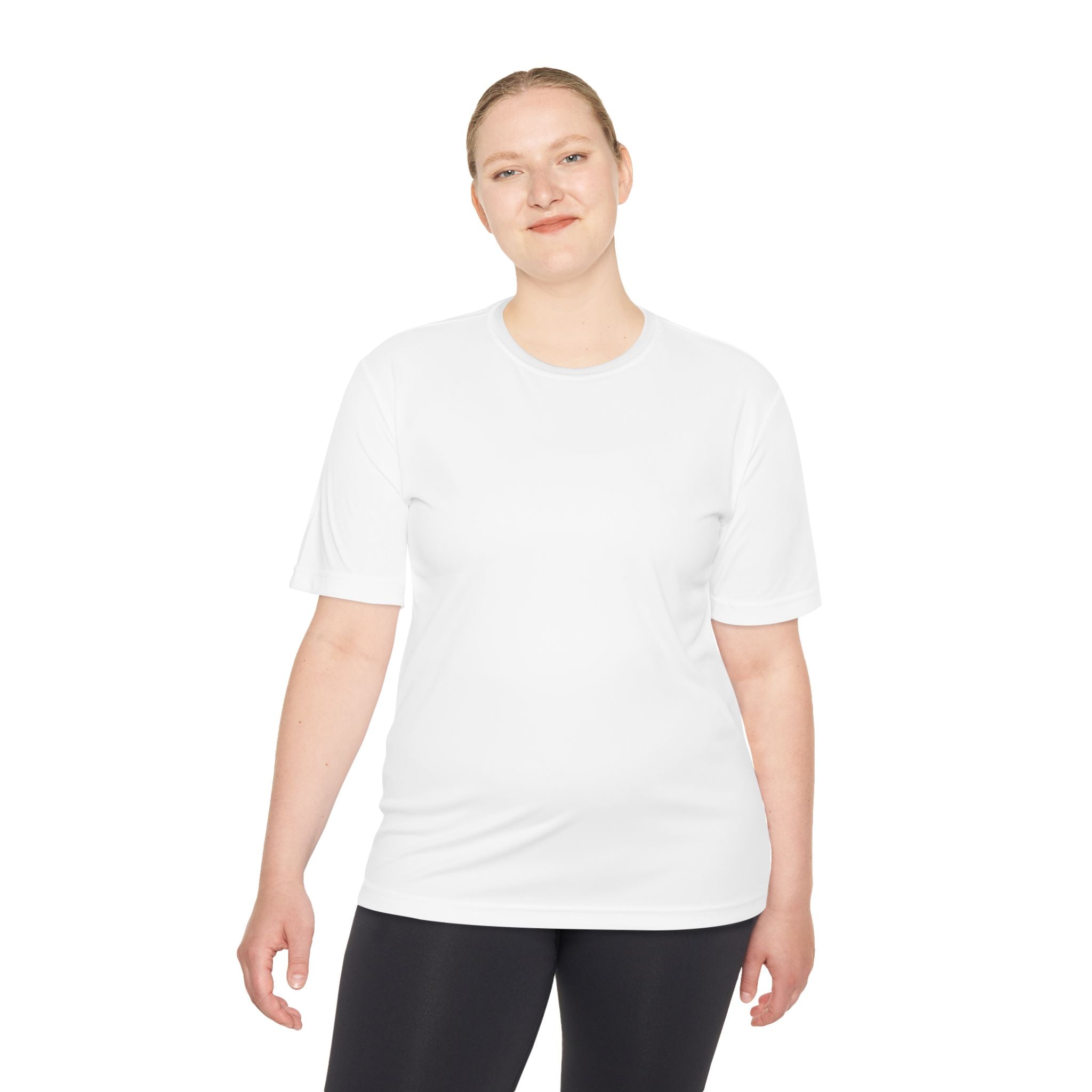 Unisex Pickleball Pride T-Shirt by Printify featuring moisture-wicking performance fabric and colorful pickleball-themed design.