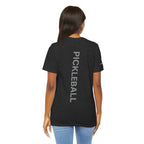 Personalized Pickleball T-Shirt | Custom Club & League Tee - Product Photo - PeaMacTees