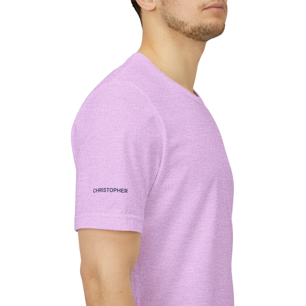 Personalized Pickleball T-Shirt | Custom Club & League Tee - Product Photo - PeaMacTees