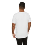 Unisex Bainbridge Island Pickleball T-Shirt with "Birthplace of Pickleball 1965" print, casual cotton tee by Printify.