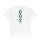 Unisex green Pickleball T-Shirt by Printify, moisture-wicking fabric, comfortable fit, perfect for active pickleball players.