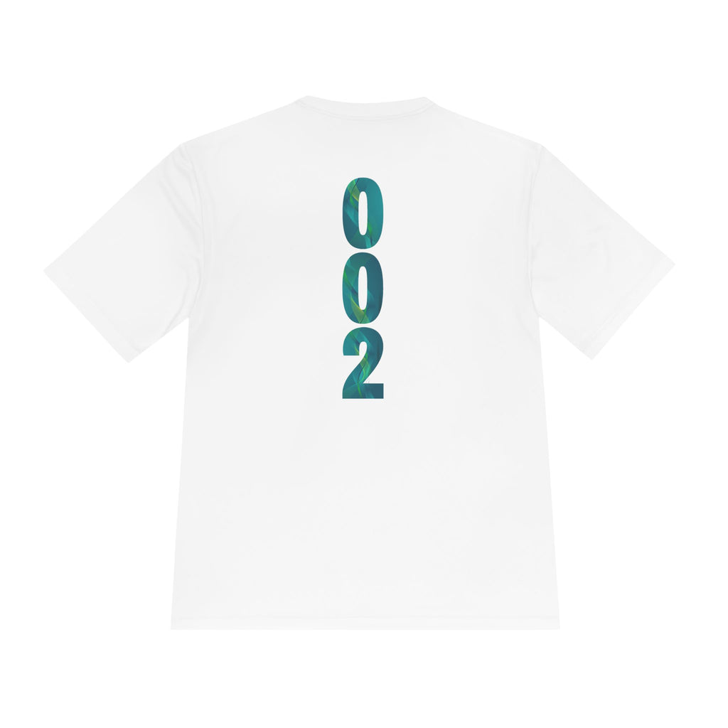 Unisex Moisture-Wicking Pickleball T-Shirt in vibrant GameStart Green by Printify, designed for active play and comfort.