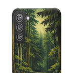 Hidden Forest Pickleball Phone Case —  Compatible with iPhone, Samsung & Google Pixel-PeaMac Tees