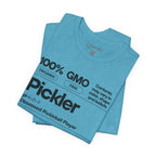 Pickler Funny Definitions T-Shirt - Men's Pickleball Tee - Premium Lightweight Activewear