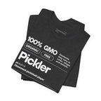 Men's white Pickler Funny Definitions T-Shirt with pickleball-themed text, lightweight activewear by Printify.