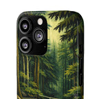 Hidden Forest Pickleball Phone Case —  Compatible with iPhone, Samsung & Google Pixel