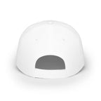 Pickleball Life Bold Green & Blue Script - Low Profile Baseball Hat