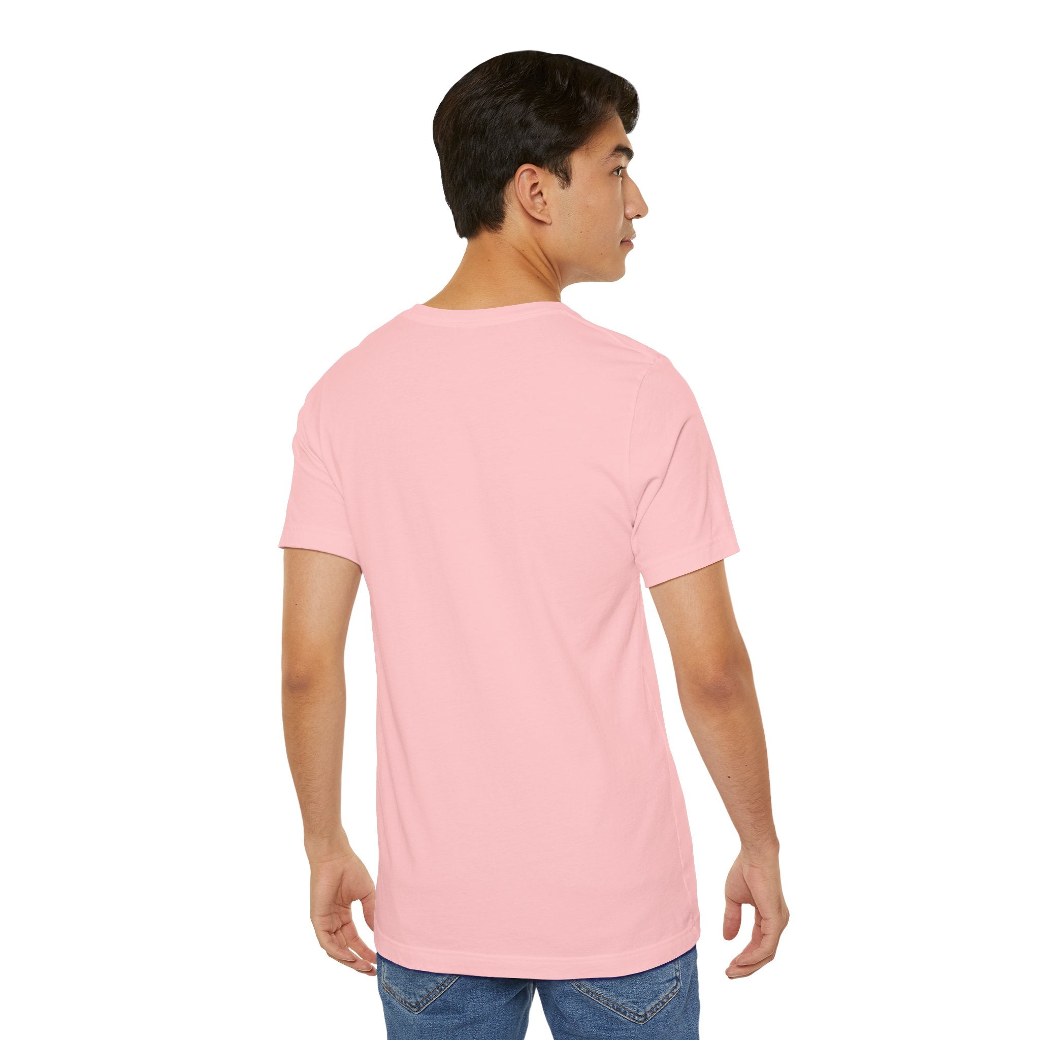 Unisex Pickleball Life T-shirt with bold green and blue graphic print, featuring a casual, comfortable design.