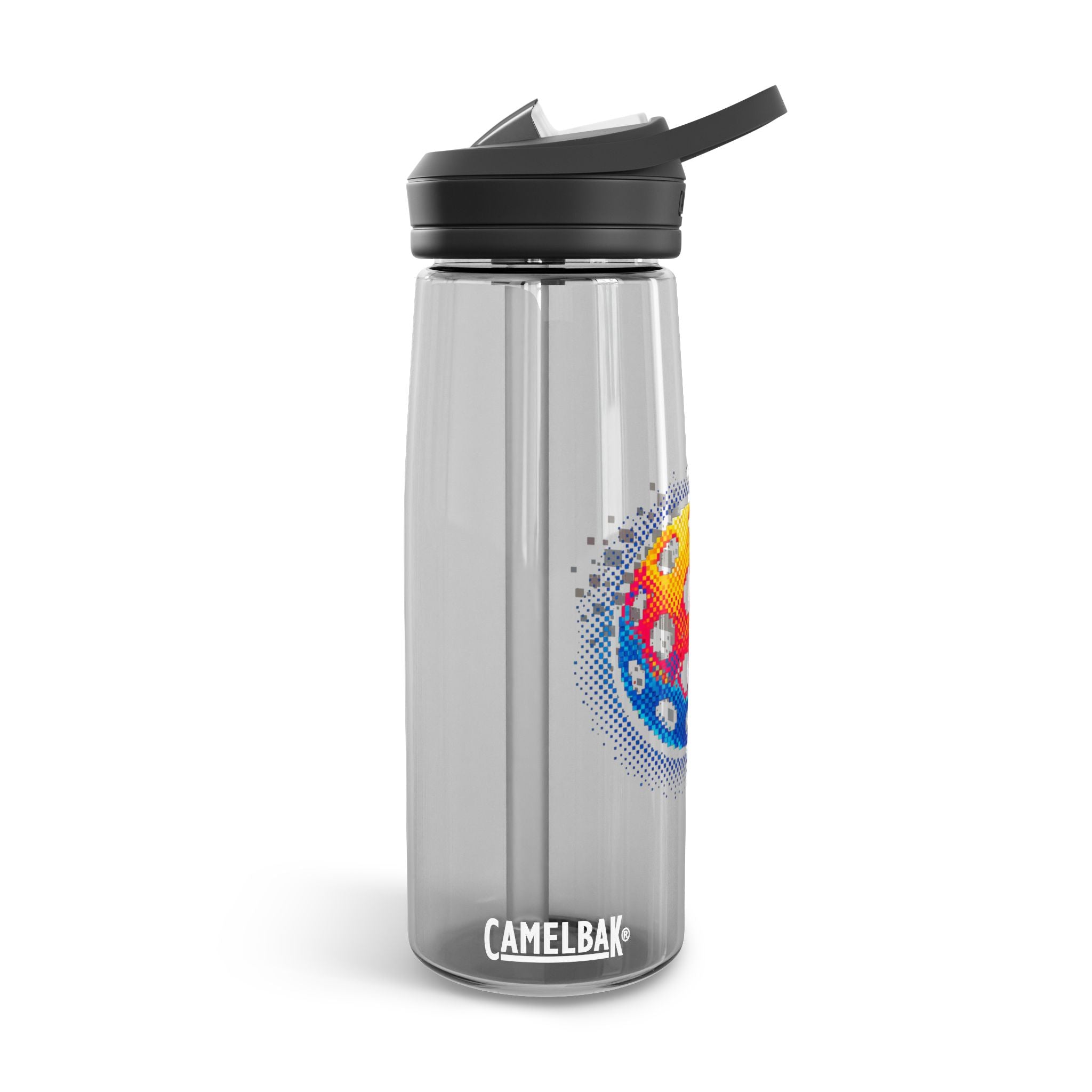 Matrix Burst Pickleball CamelBak Eddy Water Bottle — 20oz and 25oz Sports Bottles
