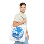 Southampton Ontario Lighthouse Tote Bag — Coastal Market Tote
