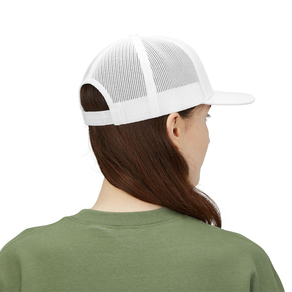 Embroidered Pickleball Trucker Cap — “The Best Part of My Day” Retro Outdoor Patch