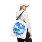 Southampton Ontario Seagull Tote Bag — Coastal Lighthouse Beach Market Tote