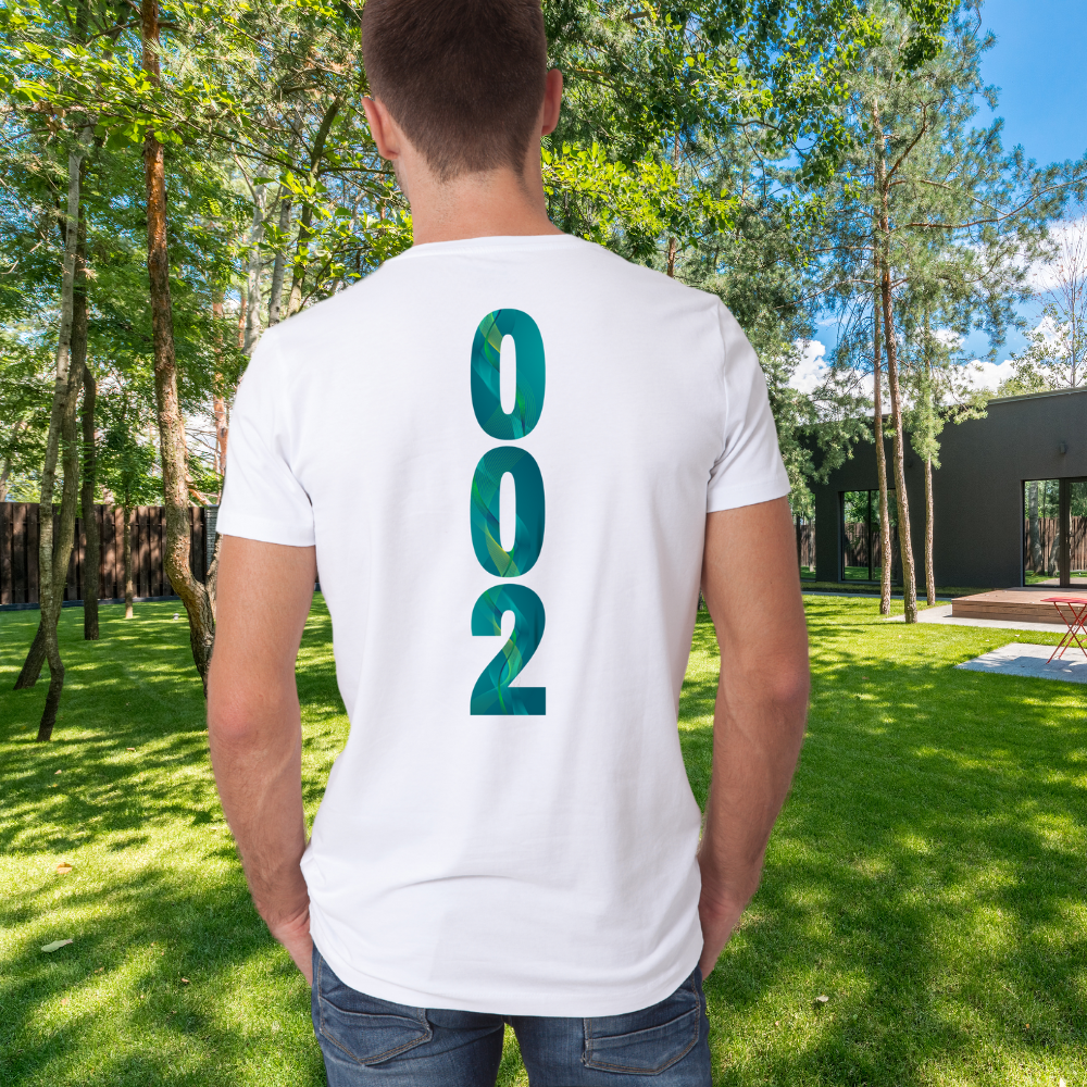 Unisex Moisture Wicking The 002 Collection Pickleball T-Shirt |Tee for Men & Women | Gift for Players