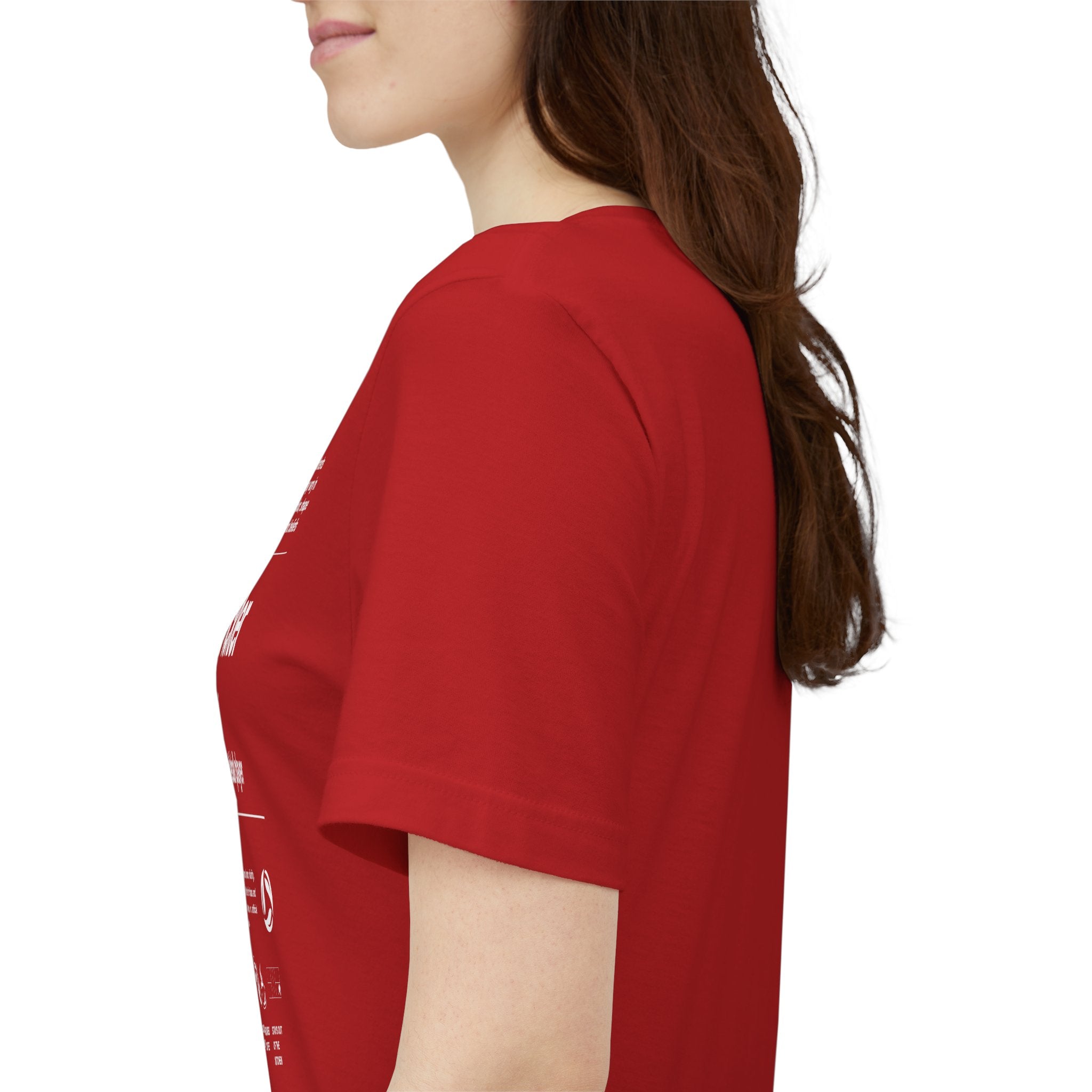 Women's Pickler Funny Definitions T-Shirt featuring white text, lightweight activewear design, perfect for pickleball enthusiasts.