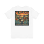 We Meet at Dawn Pickleball T-Shirt — Premium Unisex Lifestyle Tee