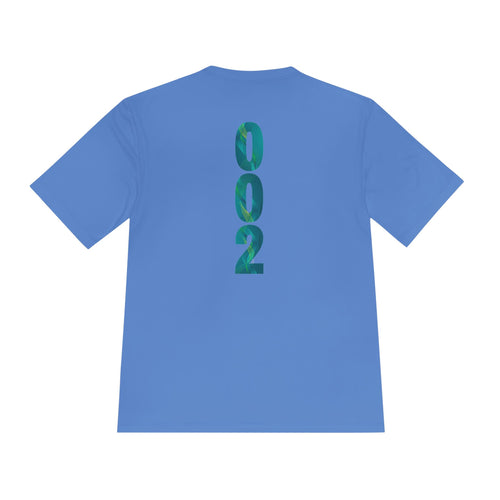 Unisex GameStart Green Pickleball T-Shirt by Printify, moisture-wicking performance tee for active sportswear.