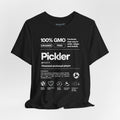 Pickler Funny Definitions T-Shirt - Women's Pickleball Tee - Premium Lightweight Activewear