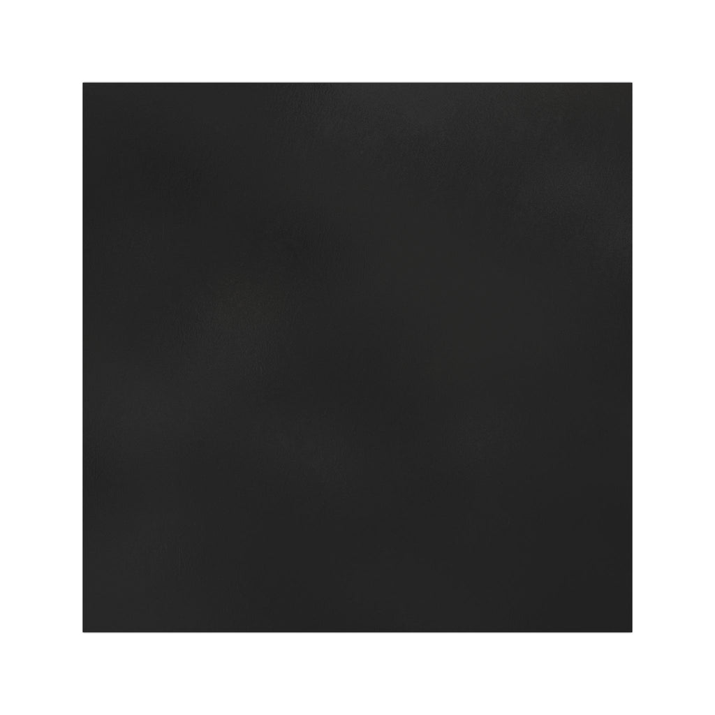 Square pickleball car magnet with bold pixelated pickleball design, perfect for home decor or vehicle accessories.