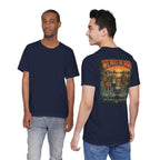We Meet at Dawn Pickleball T-Shirt — Premium Unisex Lifestyle Tee