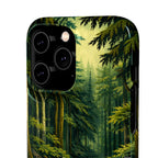 Hidden Forest Pickleball Phone Case —  Compatible with iPhone, Samsung & Google Pixel