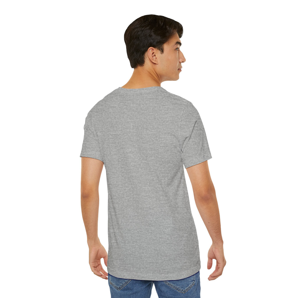 Green Matrix Burst Pickleball T-Shirt with retro court graphic, comfortable casual tee by Printify