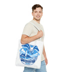 Southampton Ontario Seagull Tote Bag — Coastal Lighthouse Beach Market Tote