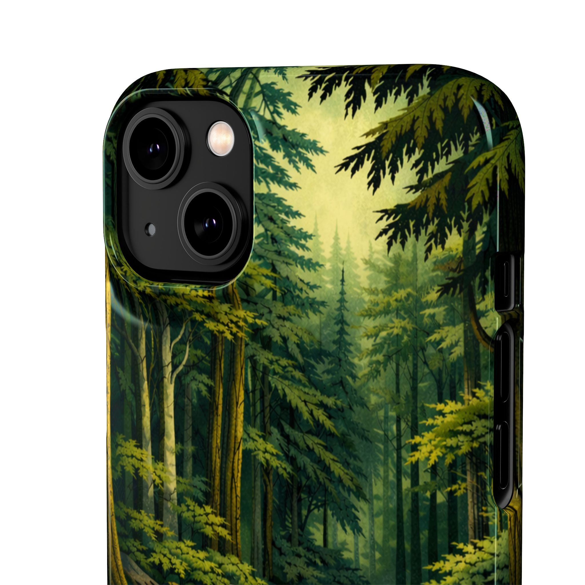 Hidden Forest Pickleball Phone Case —  Compatible with iPhone, Samsung & Google Pixel