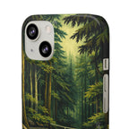 Hidden Forest Pickleball Phone Case —  Compatible with iPhone, Samsung & Google Pixel