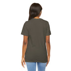 Pink Dinking Diva Pickleball T-Shirt by Printify featuring a stylish filigree design and athletic fit.
