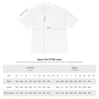 Unisex Pickleball T-Shirt by Printify in GameStart Green, moisture-wicking fabric, casual sportswear for active play.