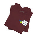 Personalized Pickleball T-Shirt | Custom Name & City Paddle Tee - Product Photo - PeaMacTees